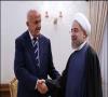 تصاویر دیدار وزیر دفاع لبنان با دکتر روحانی