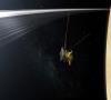 ناسا از آخرین ماموریت کاسینی رونمایی کرد