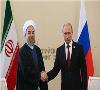 پوتین :  همکاری ایران و روسیه عامل مهم ثبات در آسیای مرکزی و خاورمیانه