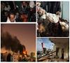 حملات رژیم صهیونیستی به غزه