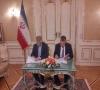 ایران و سوئیس در زمینه ایمنی هسته ای تفاهم نامه امضا کردند