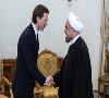 روحانی: تحریم‌های یک‌جانبه نباید مانع گسترش روابط اقتصادی ایران و اتریش باشد
