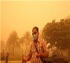 گرد و غبار غرب و جنوب غربی کشور را آلوده می کند
