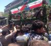 مراسم تشییع پیکر شهدای ترور در تهران برگزار شد