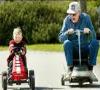 احتمال طول عمر سالمنداني که فعاليت بدني دارند 4 سال بيشتر از سالمندان ديگر است