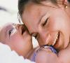 تأثیر شیمیایی بوی بدن نوزادان بر مغز مادران