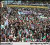 تجمع اعتراضی در سمنان ، پشت پرده استقبال از احمدی نژاد را فاش کرد