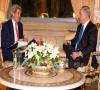 ایران محور گفتگوی تلفنی جان کری و نتانیاهو