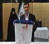 سنت شكنی احمدی نژاد در رای دادن