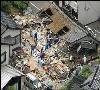 13هزار کشته‌ و ناپدید در زلزله و سونامی ژاپن