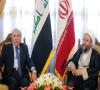 آملی لاریجانی: عراق منافقین را به ایران بازگرداند