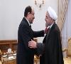 روحانی:حفظ وحدت و تمامیت ارضی عراق برای ایران مهم است/ تروریسم و کاهش قیمت نفت دو مشکل منطقه