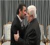 احمدی‌نژاد در دیدار وزیر خارجه سوریه: پیروزی ملت سوریه در گرو گفت‌وگوی ملی است/ لزوم خلع سلاح تروریست‌های مدعی دموکراسی