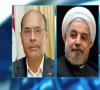 گفتگوی تلفنی روحانی با رئیس جمهور تونس