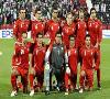 در آخرین رده بندی فیفا فوتبال ایران 21 پله صعود کرد