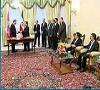 امضاء دو سند میان ایران و مغولستان