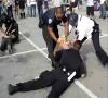 خشونت کم سابقه پلیس امریکا علیه جنبش تسخیر وال استریت