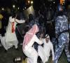 زخمی شدن یکصد تظاهر کننده مخالف در کویت