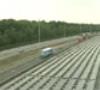 حرکت نخستین قطار سریع السیر خورشیدی جهان در بلژیک