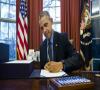 امضای فرمان لغو تحریم های آمریکا توسط اوباما