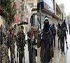 آغاز عملیات گسترده ارتش سوریه ضد تروریست ها