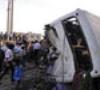 اتوبوس زائران ایرانی در سوریه واژگون شد