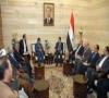 نخست وزیر سوریه: همکاری ایران و سوریه محور مقاومت را تقویت کرده است