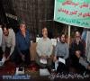 استاندار البرز چهارمین شورای عشایر استان را در چادرهای ییلاقی برگزار کرد + تصویر