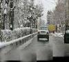 برف و باران و کاهش دما در راه پایتخت