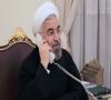 گفتگوی تلفنی روحانی با رییس جمهوری قزاقستان