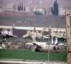 فرودگاه نظامی در قصیر در کنترل ارتش سوریه