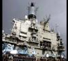 حرکت کشتی های جنگی روس به سمت سوریه