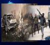 گروههای تروریستی در سوریه همچنان ناقض آتش بس