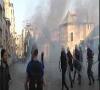 درگیری ها در میدان تقسیم ترکیه
