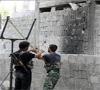تروریست‌های جبهه‌النصره زیر آتش ارتش سوریه/ 50 فرد مسلح کشته شد