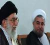 دیدار روحانی با رهبر معظم انقلاب اسلامی