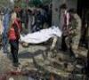 کشته شدن بیش از چهل نفر در انفجار بمب نزديک مسجدي در شمال غرب پاکستان