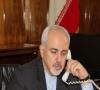 گفت‌وگوی تلفنی ظریف و دبیرکل سازمان ملل متحد در خصوص آخرین تحولات غزه