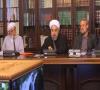 روحانی در شورای‌عالی انقلاب فرهنگی: مذاکره کنندگان پای حقوق ملت ایستاده‌اند