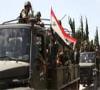 ادامه درگیری ارتش سوریه با گروه های مسلح مخالف