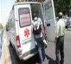 حادثه خونین رانندگی در محور خرم آباد - پلدختر