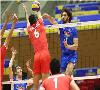شکست ایران از ایتالیا در لیگ جهانی والیبال