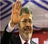 «محمد مرسی» اولین رئیس جمهور مصر پس از مبارک شد
