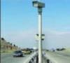 نظارت برحرکت خودروها دربین خطوط با دوربین