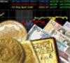 تازه ترین نرخ طلا و ارز در بازار