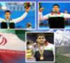 کشتی آزاد قهرمانی جهان / روسیه ، ایران و آمریکا روی سکو رفتند