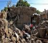 آغاز بازسازی مناطق زلزله زده از امروز