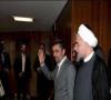 آغاز ریاست جمهوری روحانی تا ساعاتی دیگر/ خداحافظی احمدی‌نژاد