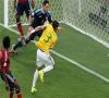 صعود برزیل و آلمان به مرحله نیمه نهایی جام جهانی