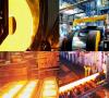 نرخ رشد تولید فولاد ایران بالاتر از میانگین جهانی